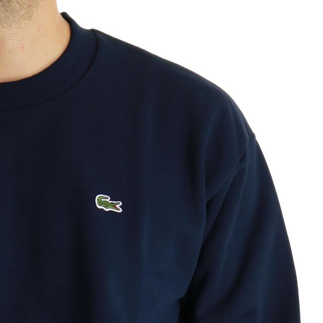 FELPA GIROCOLLO LACOSTE - Mad Fashion | img vers.650x/